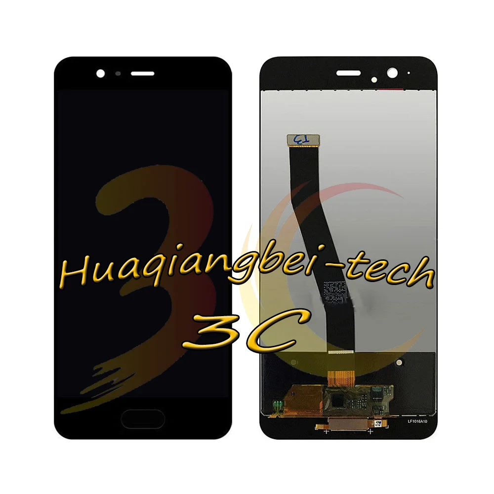 5 1 ''новых для Huawei P10 VTR AL00 L09 L29 TL00 Полный ЖК дисплей + сенсорный экран дигитайзер