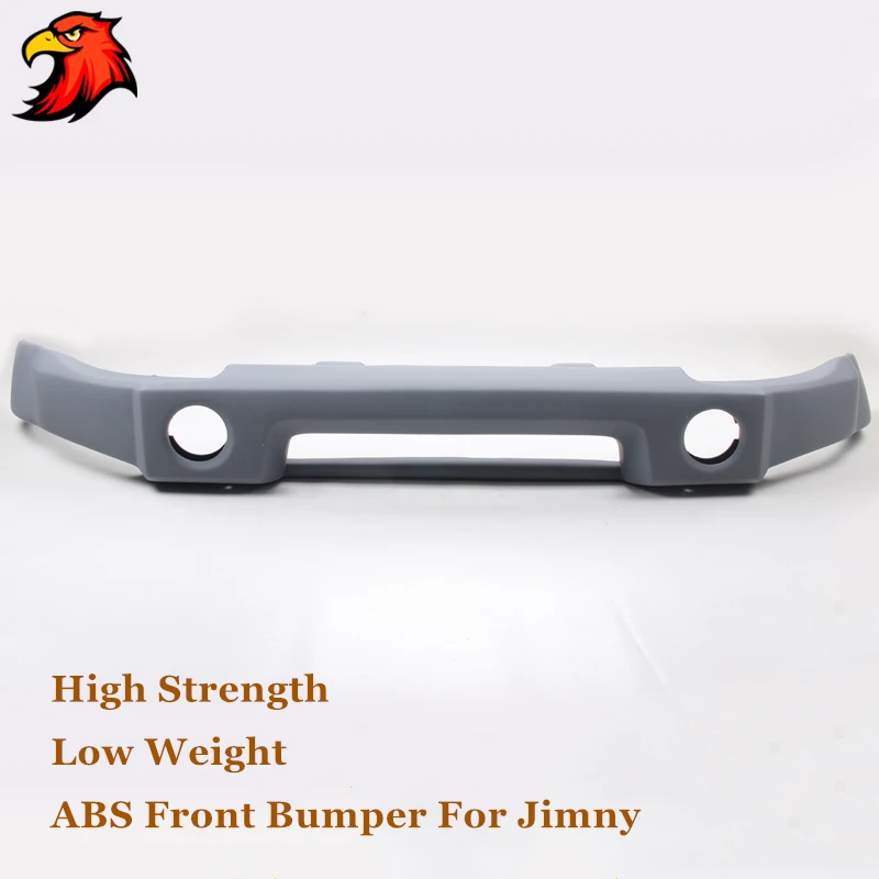 Высокопрочный светильник передний бампер для Suzuki Jimny в ABS undercoated