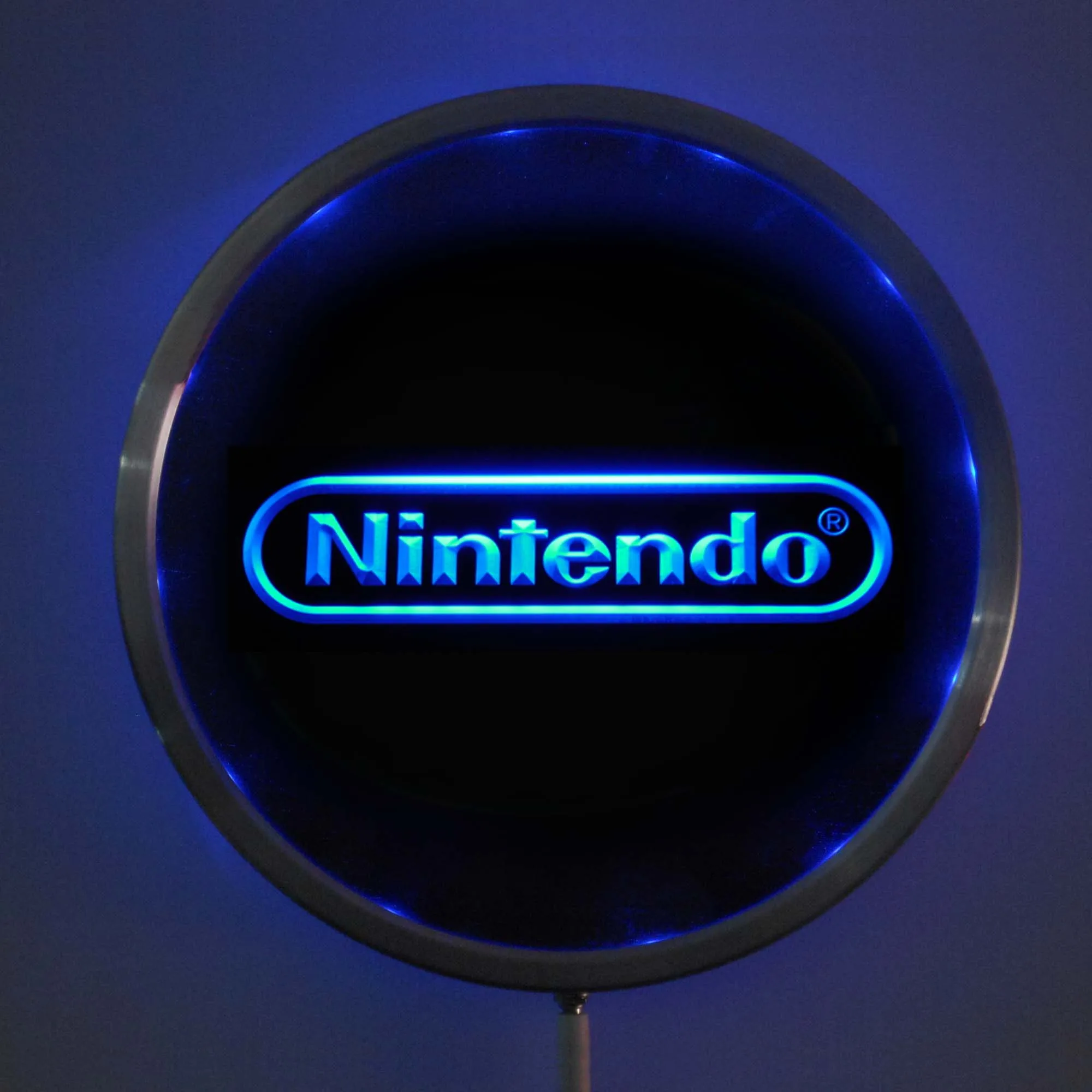 Круглая светодиодная вывеска innisign 25 см