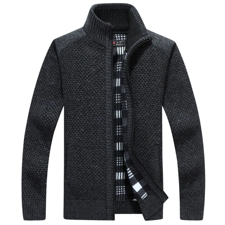 Для мужчин сплошной Цвета s брендовый свитер для семьи 2018 Новый Повседневное