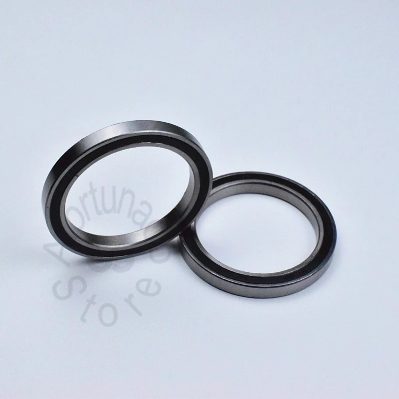 6810RS 50*65*7(мм) 1 шт. подшипник ABEC-5 резиновый герметичный Подшипник тонкостенные подшипники 6810 6810RS подшипники