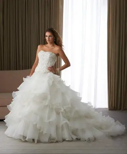 New white/ivory Wedding dress Bridal Gown custom size 2 4 6 8 10 12 14 16 18 20|gown disposable|gown picturedress shoes toddler boys |