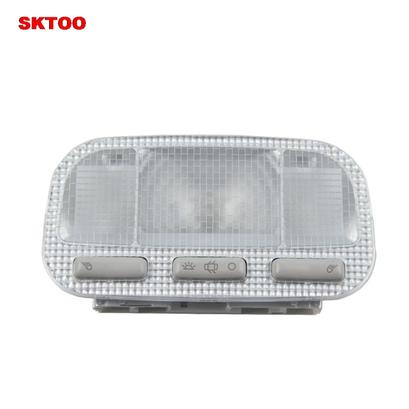 SKTOO для Peugeot 301 307 308 408 3008 Citroen C5 c3 xr Sega Elysee лампа чтения интерьера|sktoo| |