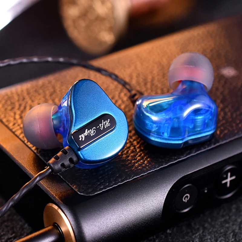QKZ CK2 наушники специальное издание позолоченный корпус с микрофоном 3 5 мм HD HiFi бас