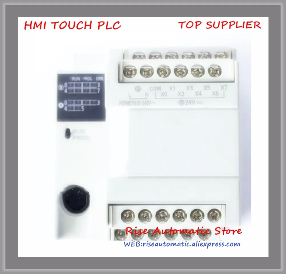 

AFPX0E40RD PLC 24VDC Input 24 Points Relay Output 16 Points FP-X0 Expansion Unit New Original
