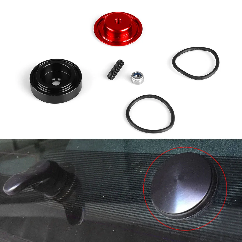 Rastp-задний стеклоочиститель Delete Kit блокирует заглушку для Honda Civic Acura Integra RSX RS-ENL016