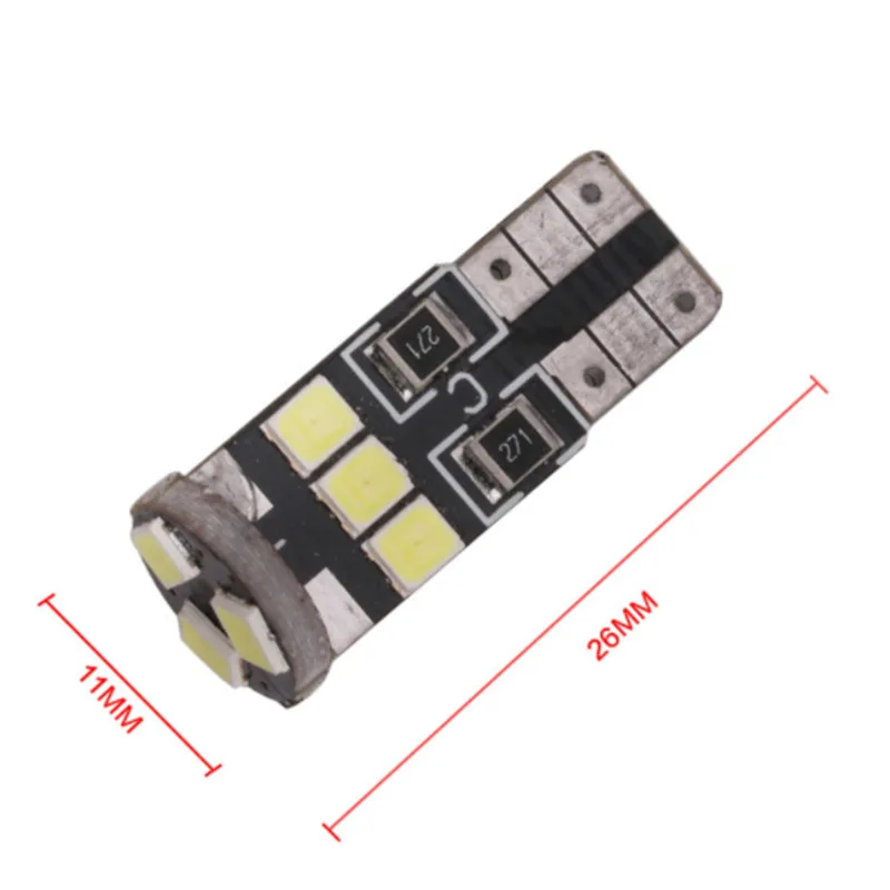 100 шт w5w t10 led Canbus 194 168 Тюнинг автомобилей 9smd 3030 авто боковое пульт дистанционного