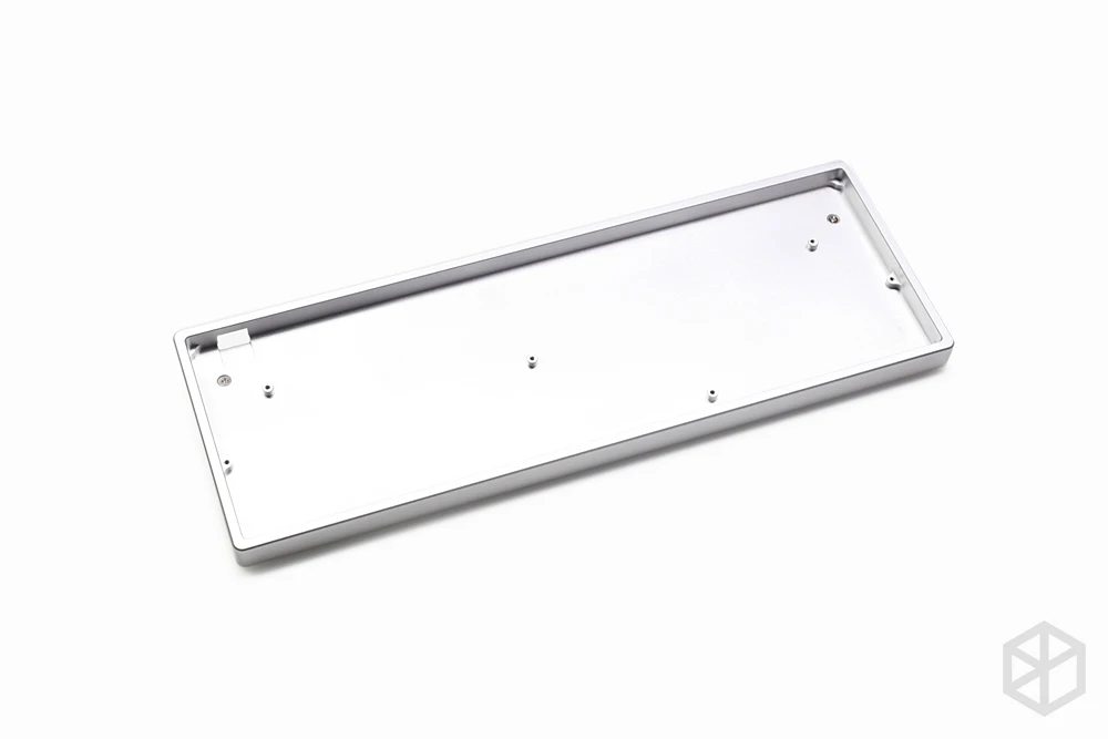 Чехол с металлическими ножками для механической клавиатуры gh60 xd60 xd64 сатана |