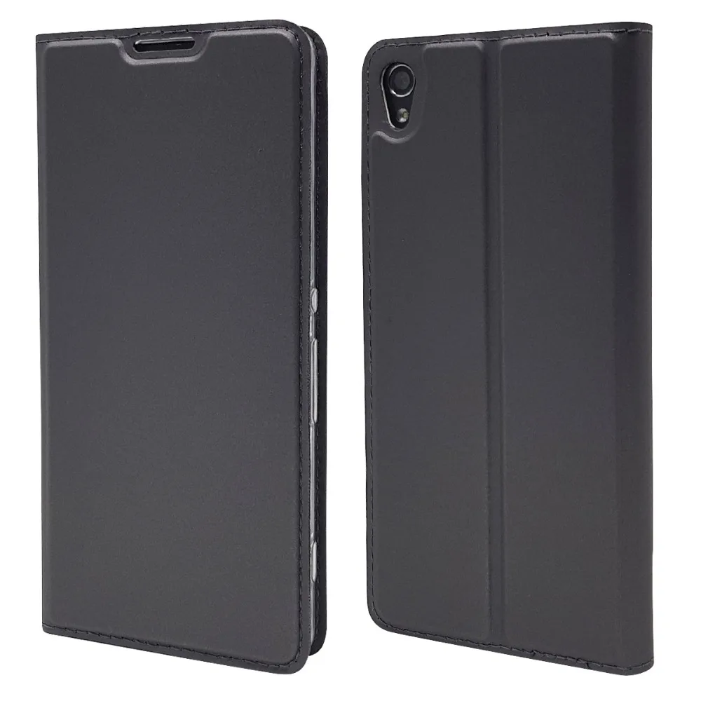 XA магнитные ПУ кожаные чехлы Etui для Sony Xperia XA X A Чехол Флип Капа для Sony XA xa F3111 F3112 F3113 F3115 F3116 Coque сумки