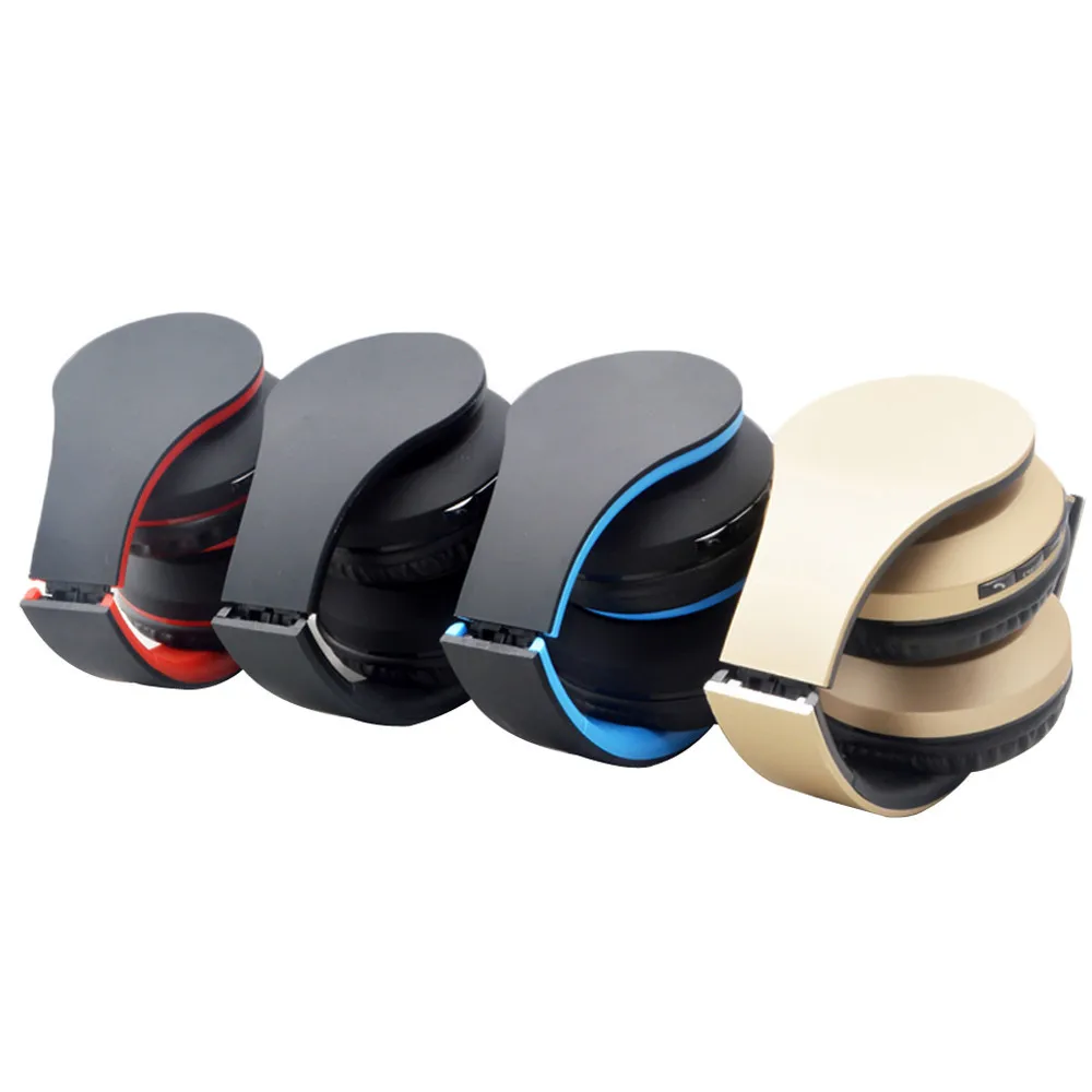 Профессиональная стерео Студия DJ bluetooth-гарнитура наушники беспроводные