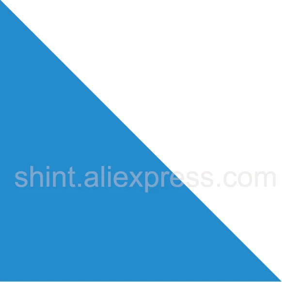 Швейцарский Флаг кантона Zurich 3 фута x 3 фута полиэстер баннер Летающий 90*90 см пользовательский открытый