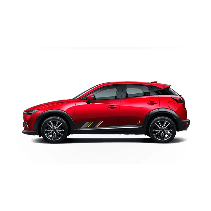 TAIYAO автомобильный стильный спортивный автомобильный стикер для Mazda- CX-3 Mark Levinson автомобильные аксессуары и наклейки