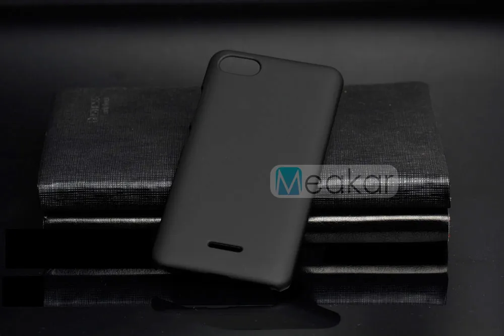 Матовая Пластик Coque 5.45For Xiaomi Redmi 6A чехол для Xiaomi Redmi 6A Redmi6A телефона чехол-лента на заднюю панель