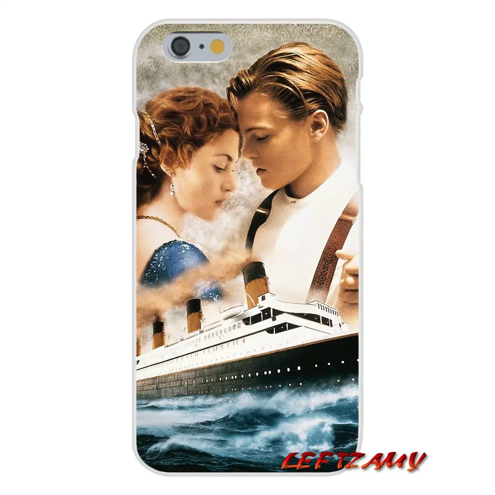 Titanic Kate Winslet Love movie film силиконовые чехлы для телефона Samsung Galaxy S3 S4 S5 MINI S6 S7 edge S8 S9 Plus