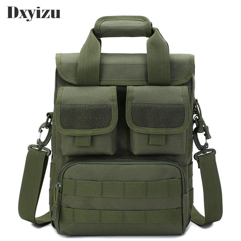 

Повседневная сумка для отдыха военные простые сумки тактические Мягкие Водонепроницаемые мужские нагрудные сумки для бляшек многофункцио...