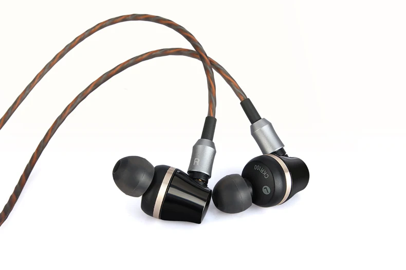 Earmax 213A A2DC Сменный кабель для наушников 3,5 мм разъем OCC посеребренный HIFI аудио кабель для ATH-CKR100is/CKR90/CKS1100is