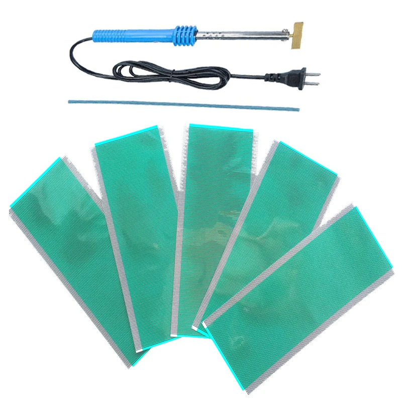 Qianyinuo 5 шт. ремонт пикселей на ЖК-дисплее подключенный ленточный кабель и 1