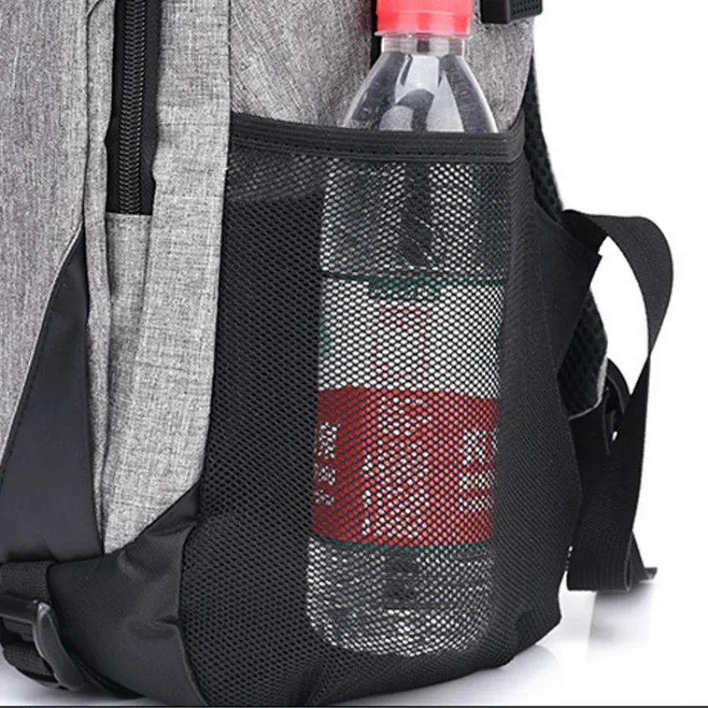 Подростковый холщовый мужской рюкзак крутой 2019 школьные сумки для подростков