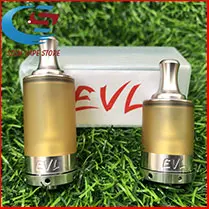 Горячее поступление Vapor Giant v6S 23 мм RTA 6 мл емкость 316ss Регулируемый нижний поток воздуха одна катушка распылитель VS Giant M5 MTL RTA