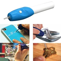 new hot mini engraving pen lighter electric carving pens machine graver tools for jewelery metal plastic glass wood carve tool