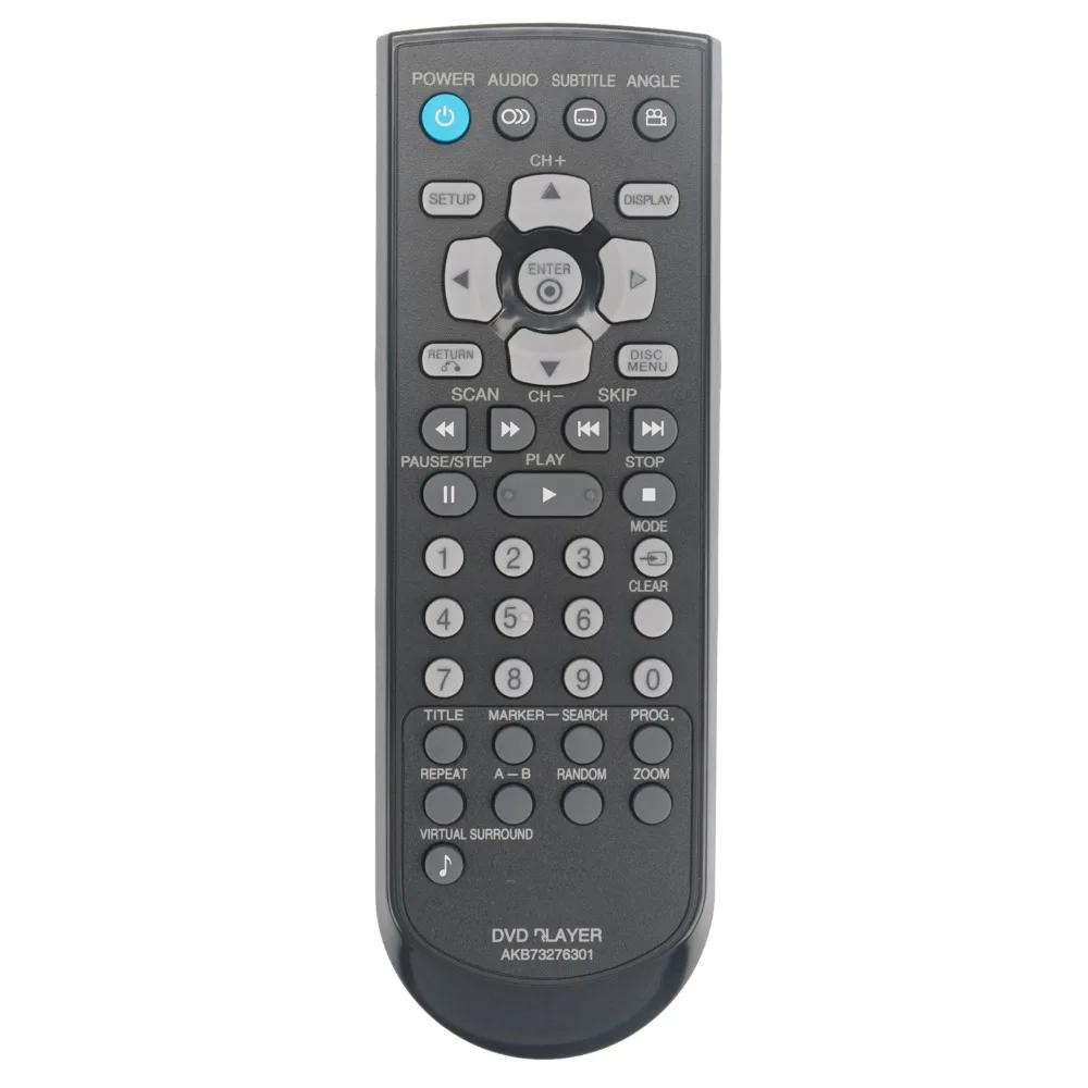Новый пульт дистанционного управления AKB73276301 подходит для LG DP670D DP671D портативный