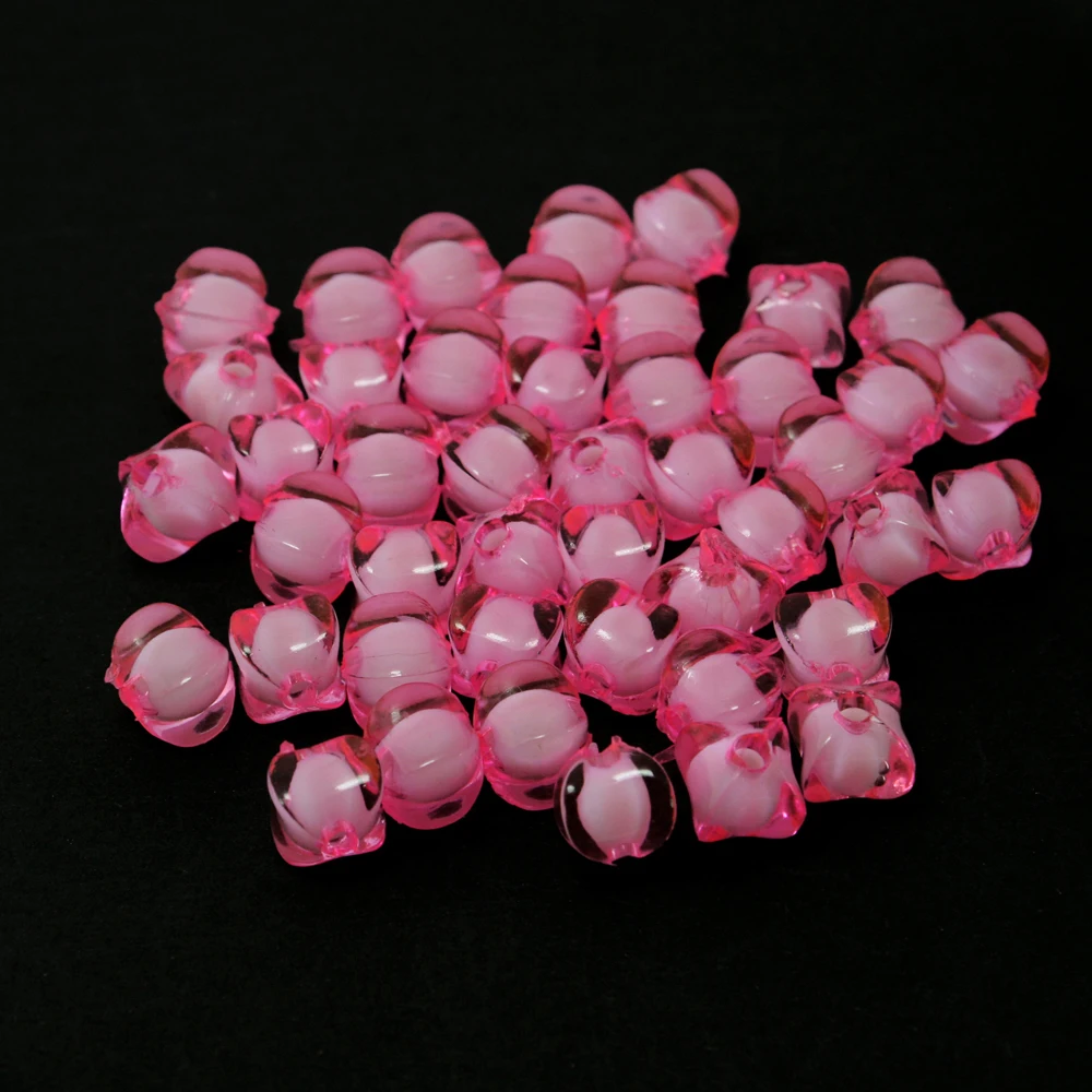 100 шт. 8*8 мм квадратные кубики акриловые пластиковые россыпью Бисер для одежды