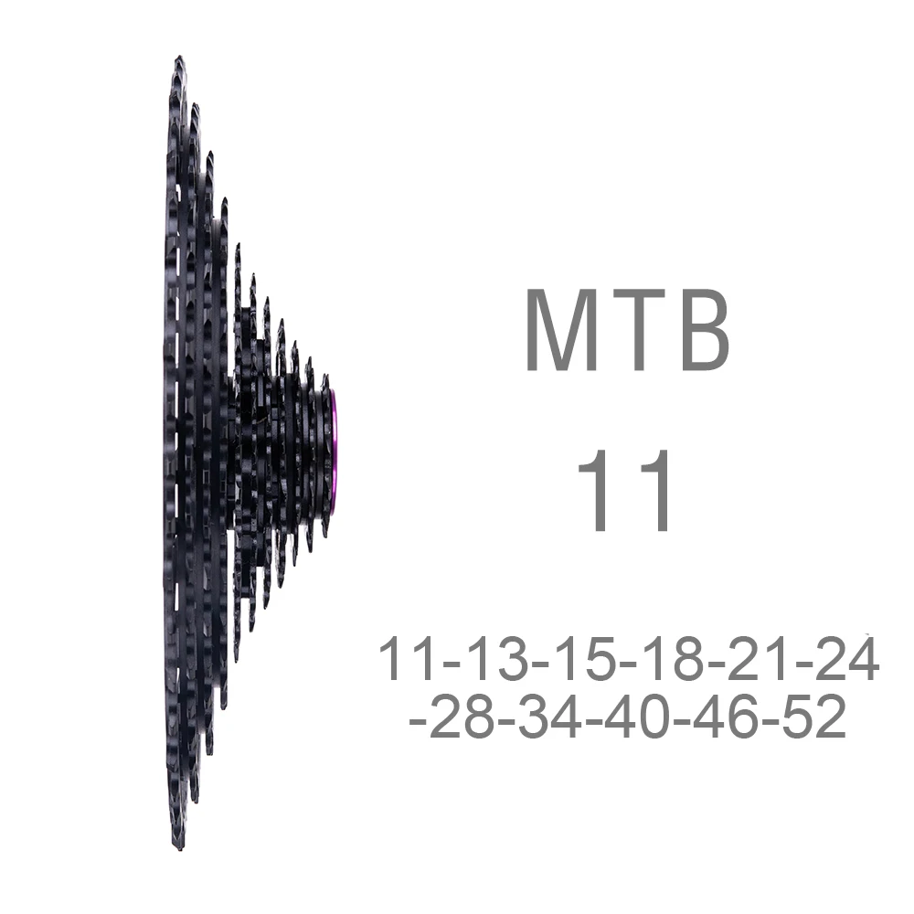 ZTTO MTB 11 Скорость указано задний переключатель переключения передач диаметра