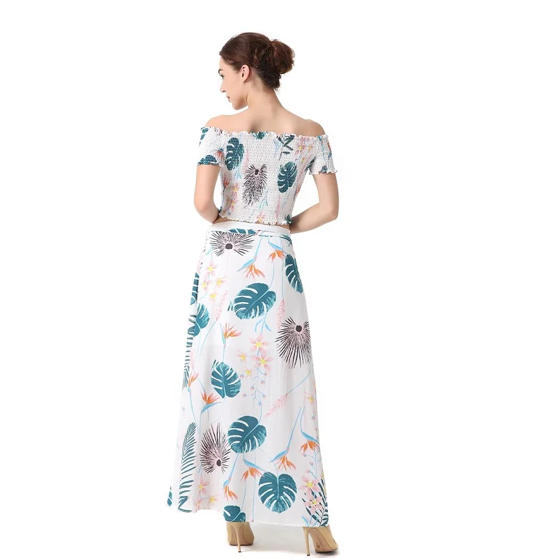 Новинка 2018 года сезон весна-лето Новые повседневные каникулы печати платье из