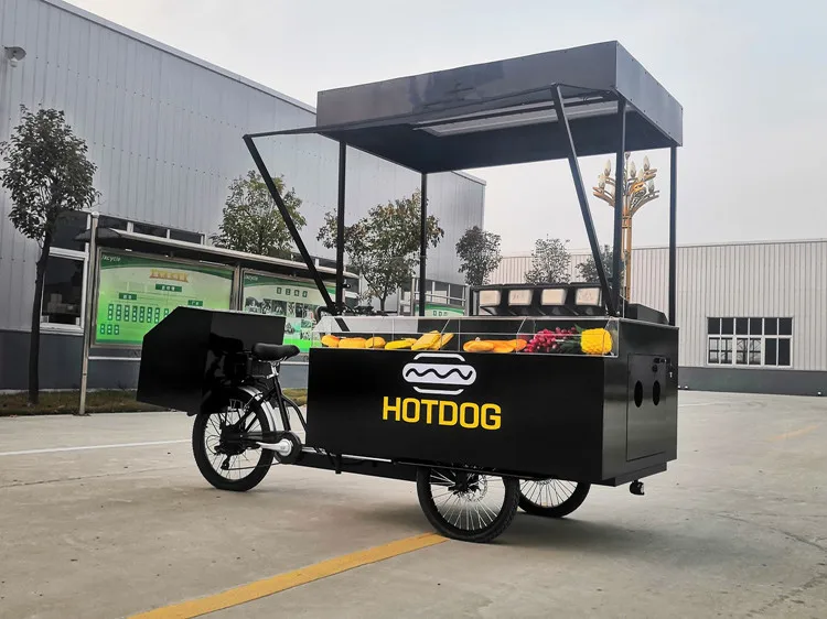 Европейский стандарт электронный велосипед для барбекю хот догов|Кухонные