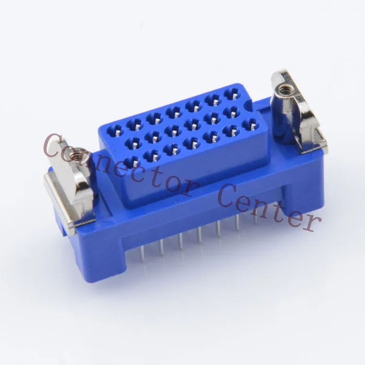 MR серии разъемов 20Pin PCB Мужской совместимый с MR-20RMD2 MR-20RFD2