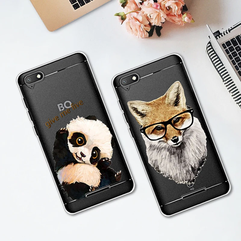 Для BQ BQS 5037 Strike Power 4G 5 0 дюйма чехол для телефона мягкий Tpu силиконовый защитный с