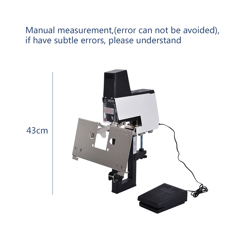 Электрический автоматический Быстрый степлер машина для связывания книг 106E 2 40