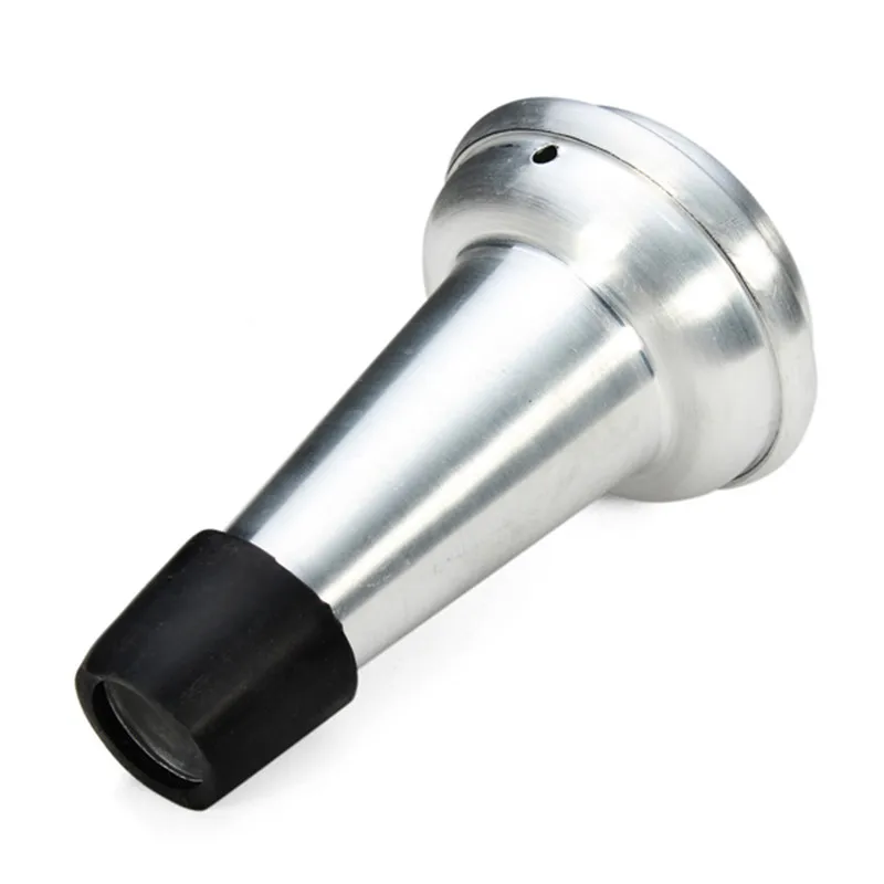 Легкая труба алюминиевая Бесшумная прямая тренировка бесшумный для трубы