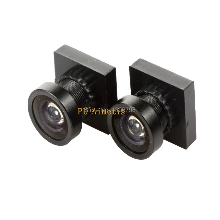 Объектив PUɺimetis CCTV 1 8 мм угол обзора 170 градусов M7 * 0 5 для мини-камеры