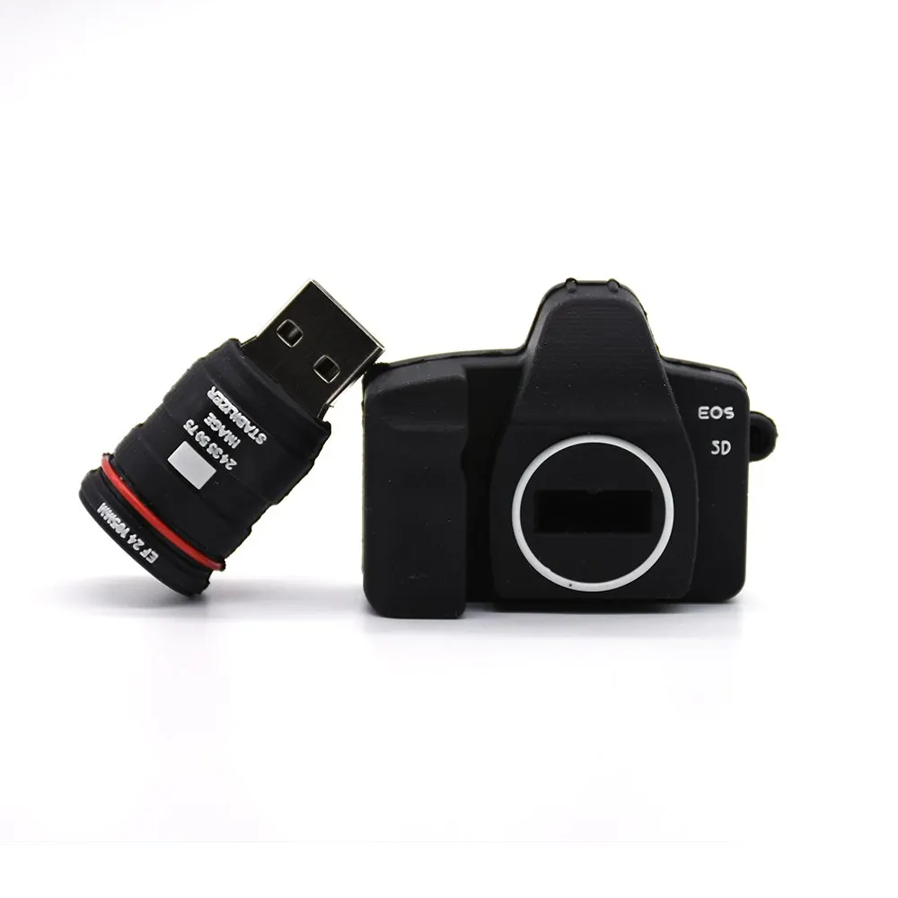 Креативная камера Usb флеш накопитель 4G 8G 16G 32GB 64GB карта памяти Флеш флэш диск