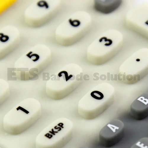 5pcs/lots Symbol MC3000 MC3070 MC3090 48 Keys Keypad Replacement Part | Электроника