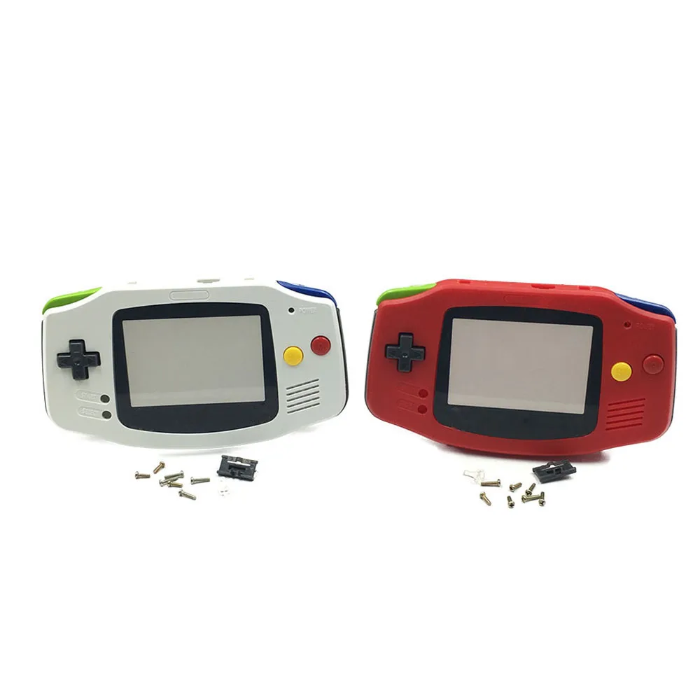 Комплект цветных пуговиц Для Nintendo Game Boy 30 комплектов | Электроника