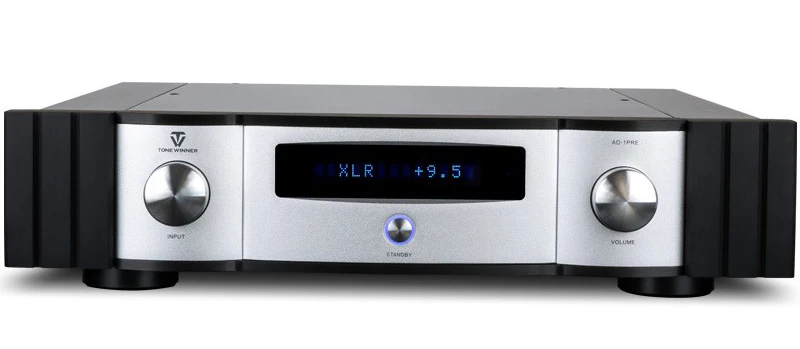 Тон WINNER AD-1PRE 2-х канальный HI-Fi ЦАП и прим+ TY-1CD обеспечивает высокую точность воспроизведения звука CD-плеер HI-END ES9028 OPA1632 OPA1612 AK4118 чип