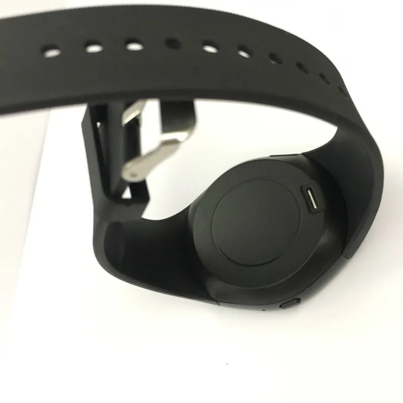 Y1 Smart Watch Round Screen Fitness Activity Tracker Sleep Monitor Pedometer Calories Track Support SIM Card | Электроника