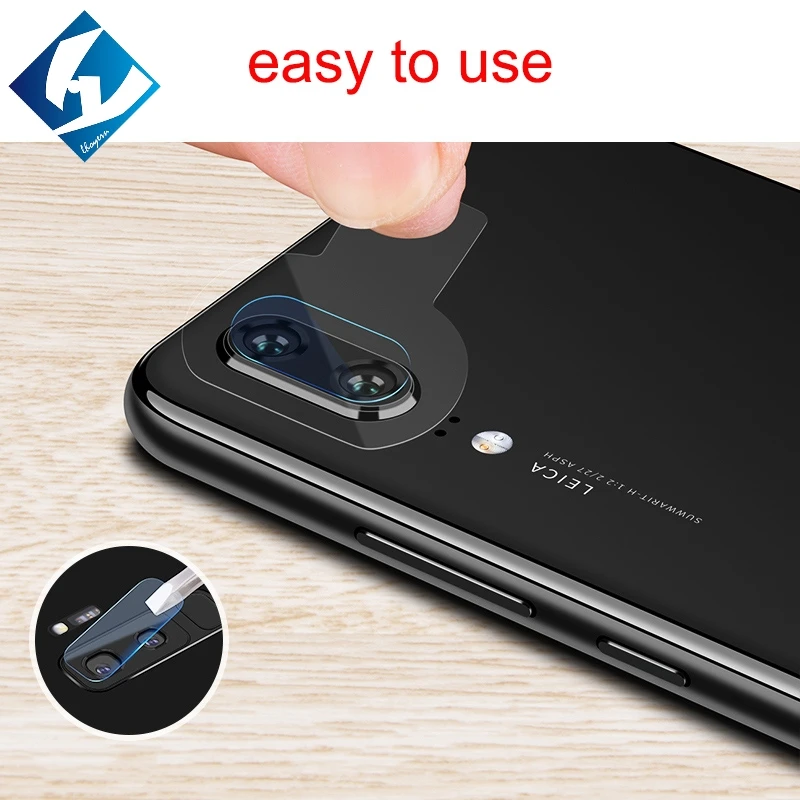 Lhoyern защита для объектива камеры Защитная крышка huawei P20 Pro lite Honor 10 mate RS Porsche дизайн
