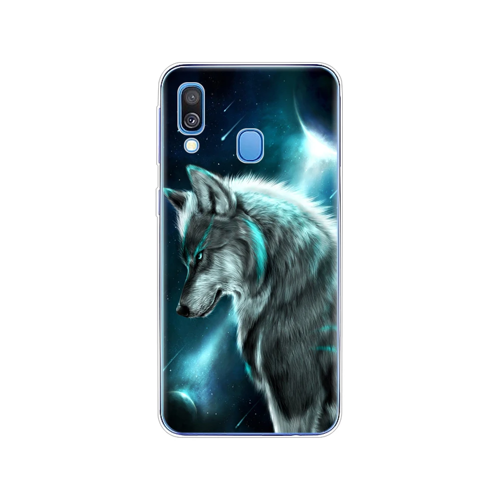 61022 Чехол для samsung A40, Мягкий ТПУ силиконовый чехол для телефона, чехол для samsung Galaxy A40 Galaxy YA40 A 40 A405 SM-A405F A405F, чехол-бампер - Цвет: 61022
