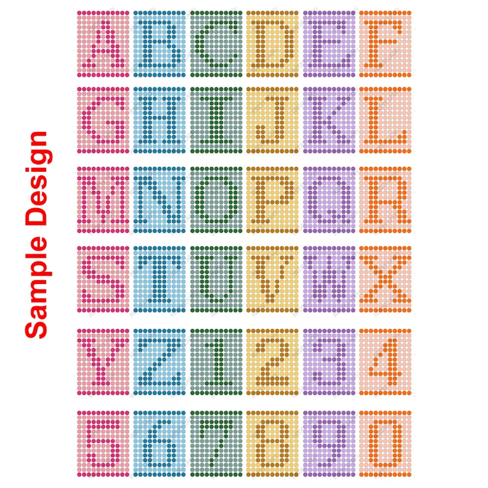 Алмазов картина Полный Круглый Алмазная мозаика 11 х 14 Чистый Прозрачный Алмазный