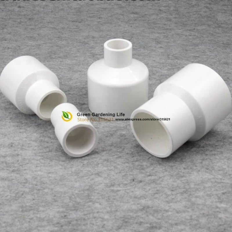 5 шт. редукторные муфты из ПВХ|Соединители для садового водопровода| |