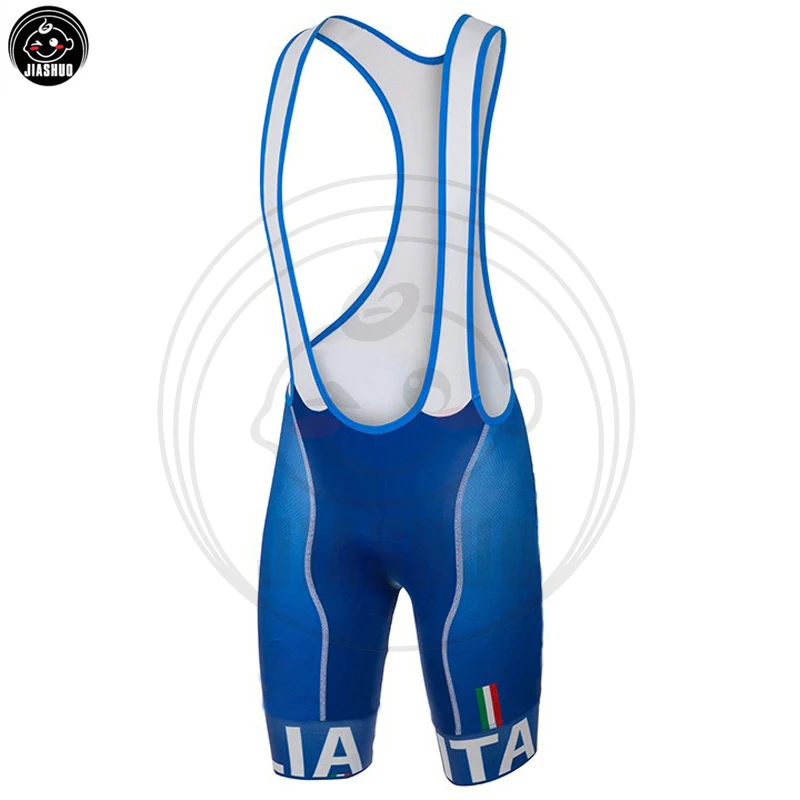 Новинка 2018 классические голубые профессиональные комплекты для велоспорта