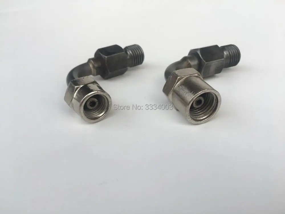 Высокое качество common rail испытательный стенд соединительная часть трубы, common rail насос инжектора подключения соединения к common rail трубки