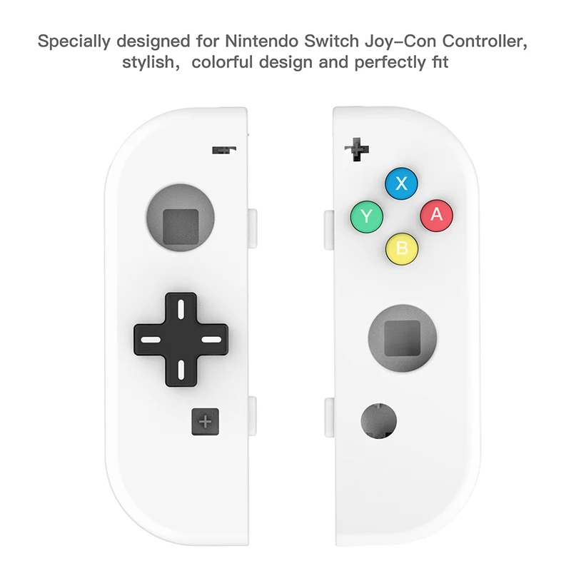 

D Pad version Replacement switch housing Case for Nintend Switch Joy-Con shell game console case