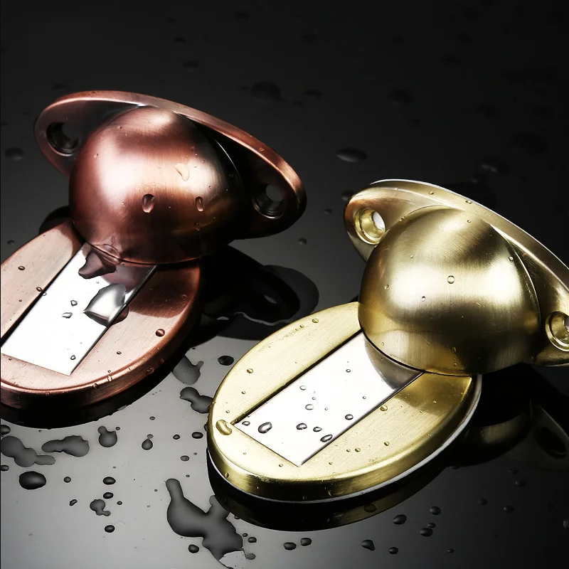 Магнит двери останавливается Стикеры дверь пробка пол настенный магнитный