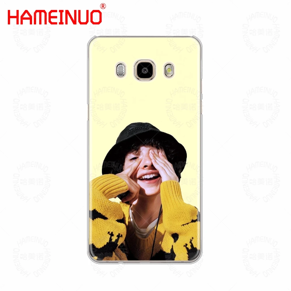 HAMEINUO Финн вольфхард странные вещи чехол для телефона для samsung Galaxy J1 J2 J3 J5 J7 MINI ACE prime - Цвет: 41101