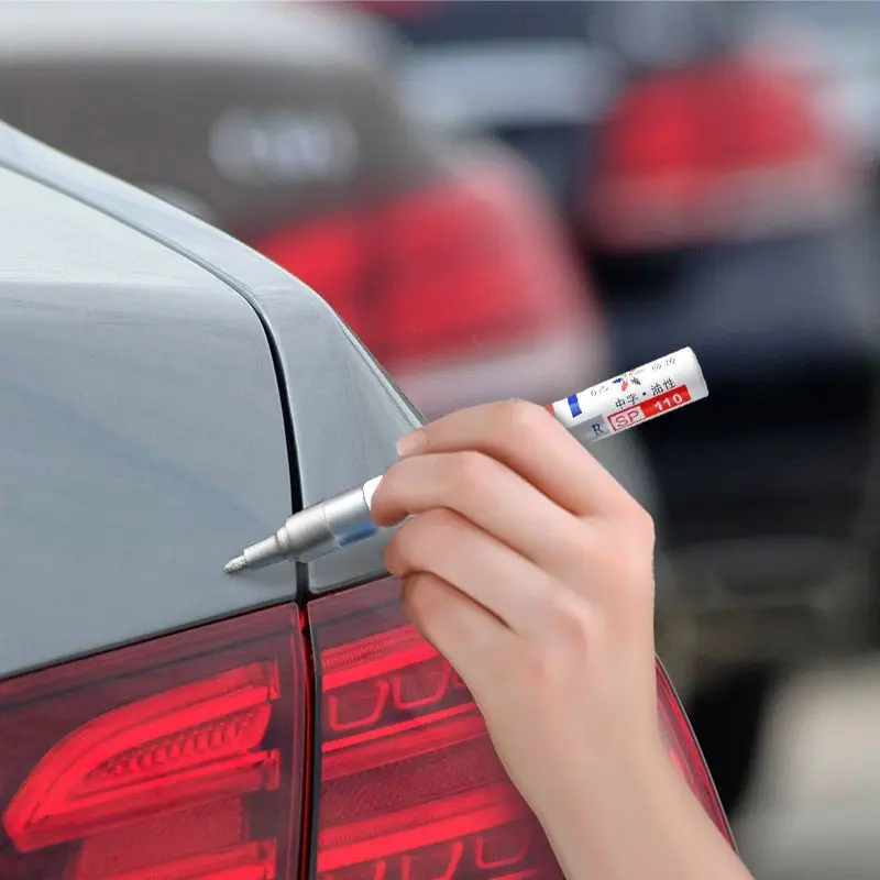 Красочная Водонепроницаемая Автомобильная колесная шина масляная