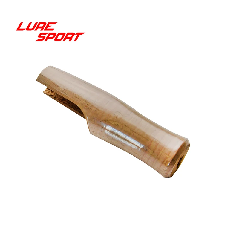 LureSport 2 шт. пробковая рукоятка 10 см для FUJI ips катушка сиденье стержень строительный компонент пробковая рукоятка для ремонта удочки DIY аксессуар